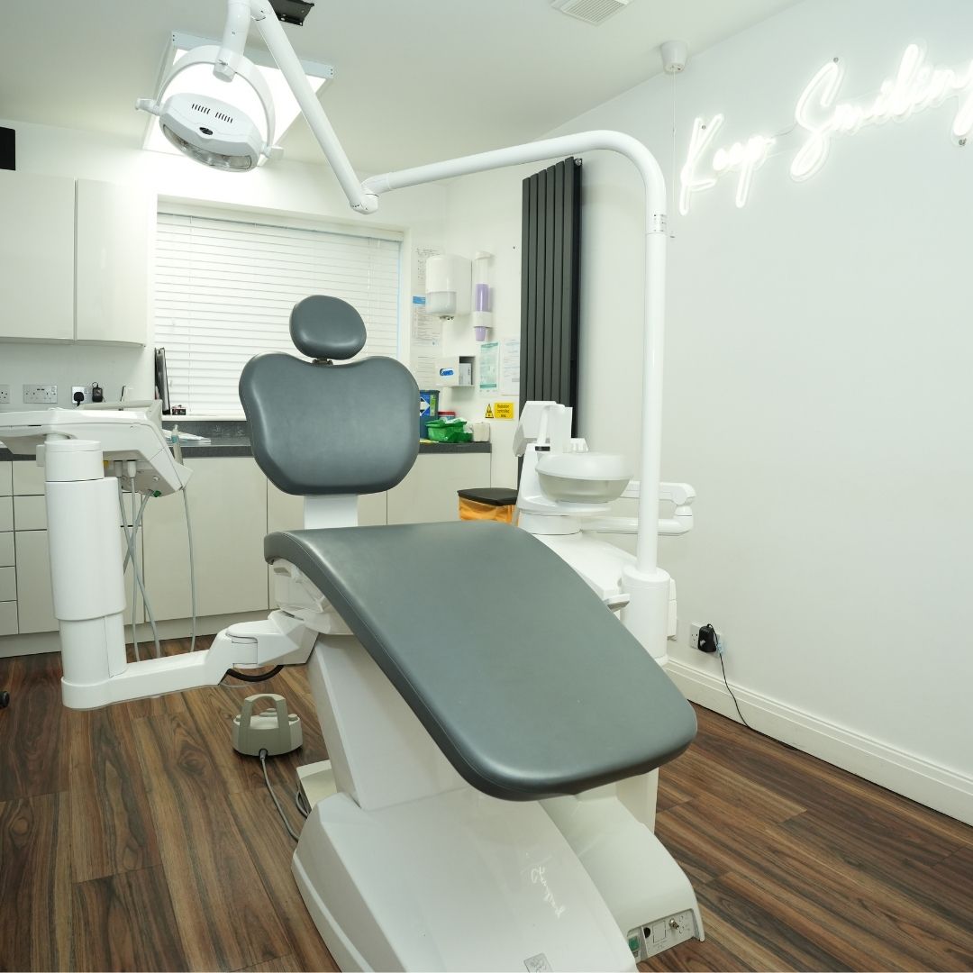 dentist in manchester